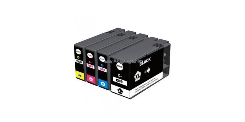 Black XL 35ML Pigmento Canon MB2050,MB2350-1,2K9182B001