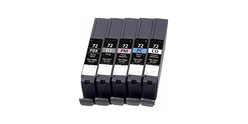 13Ml Compa for Canon PIXMA Pro-10,Pro-10S6403B001-Photo-BK