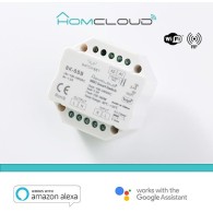 Modulo Smart Pulsante 220V AC 1CHx1.5A Wi-Fi+RF 2.4G