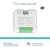 Modulo Pulsante Relè Wi-Fi 12/24V 1CH