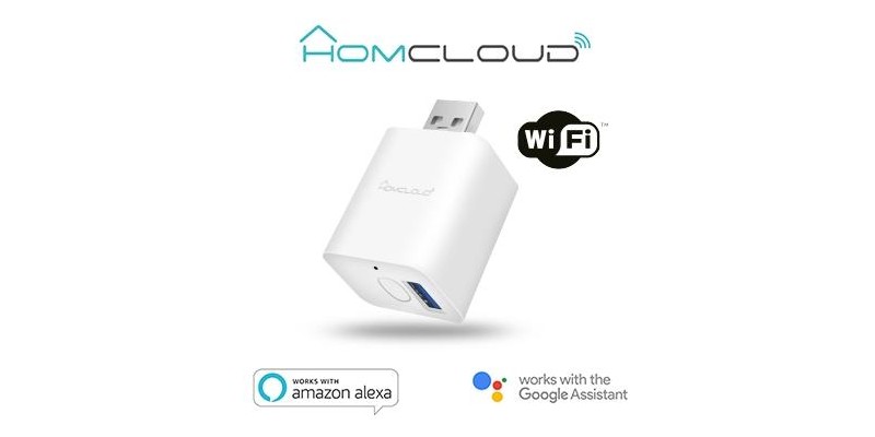 Presa USB Smart Wi-Fi