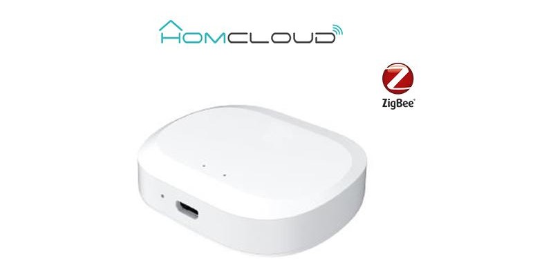 Centralina intelligente Hub - Zigbee+Bluetooth