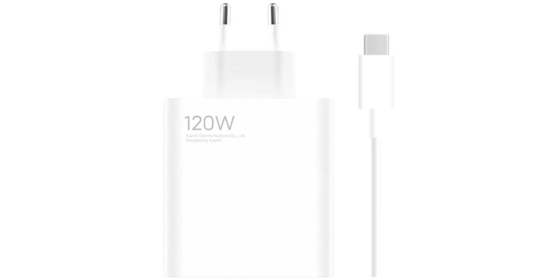 XIAOMI 120W Charging Combo (Type-A)