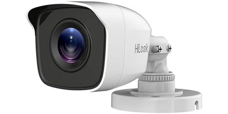 Bullet Analogica 8MP Hilook 2.8mm TVI , 4in1 , IR 20m