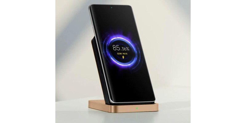 Xiaomi 50W Wireless Charging Stand