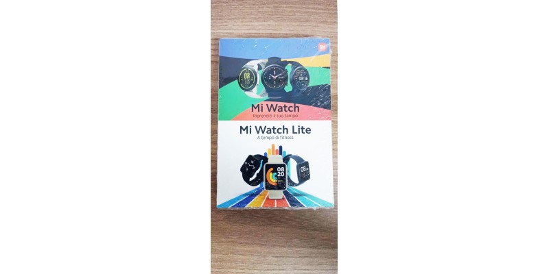 Cartoline Xiaomi Mi Watch pacco 50pz