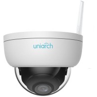 2MP Uniarch Dome WIFI, Ottica 2.8mm Ultra265, IR30, IK10