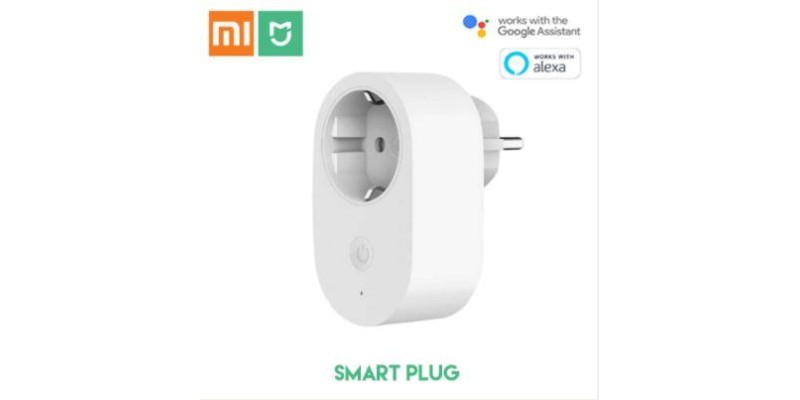 Xiaomi Mi Smart Plug (WiFi) - Presa Smart wi-fi