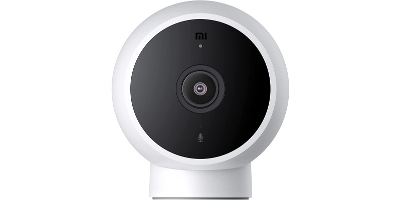 Xiaomi Mi Home Security Camera 2K magnetica