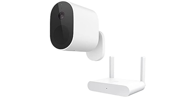 Mi Wireless Outdoor Security Camera 1080p Set