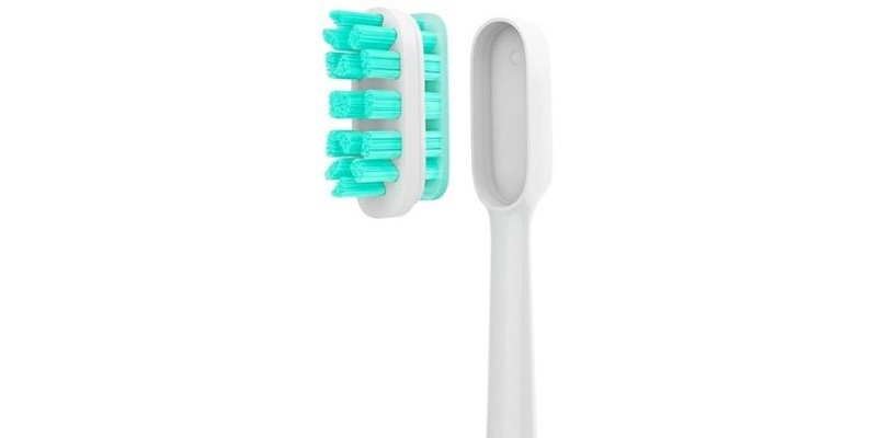 Xiaomi Mi Electric Toothbrush Head(Gum Care)-Testina ricam