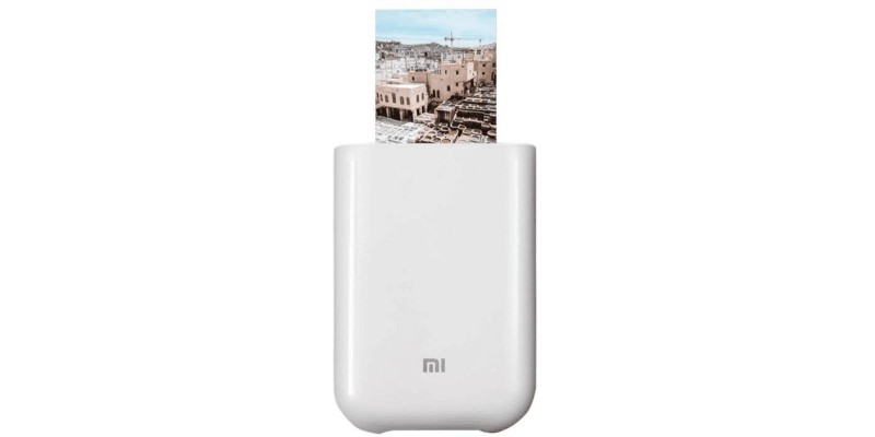 Xiaomi Mi Portable Photo Printer - Stampante Portatile