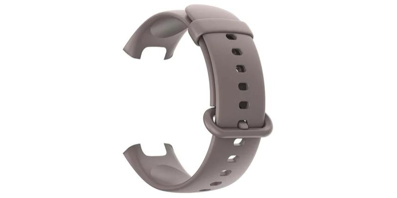 Brown Strap - RedMI Smart Watch 2 Lite