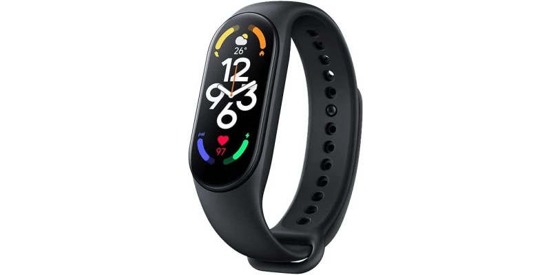 Xiaomi Mi Smart Band 7 - Braccialetto rilevam attività