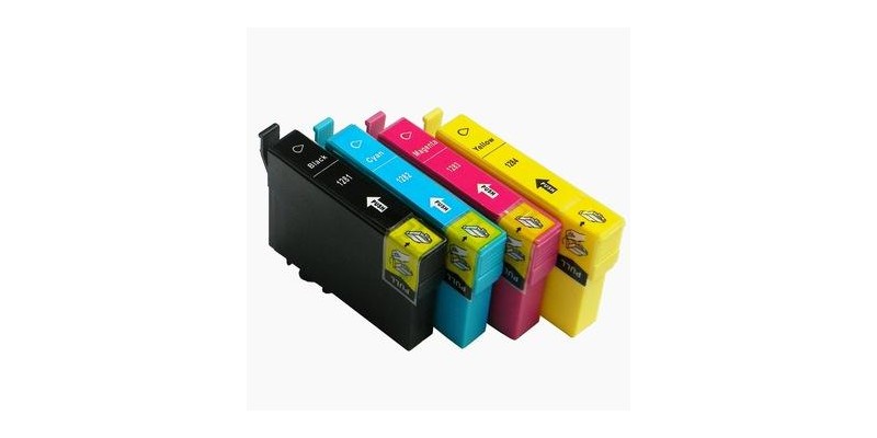 Magente 8ml Compa per Epson S22 SX125 420W BX305FW-T12834020