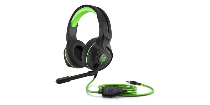 CUFFIE HP PAVILLION GAMING 400 HEADSET