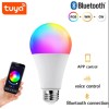 Lampada Goccia SMART BEACON TECH 10w RGB+3WHITE Dim