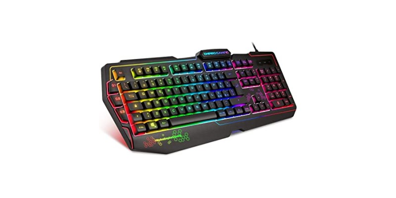 TRITON TASTIERA GAMING K400