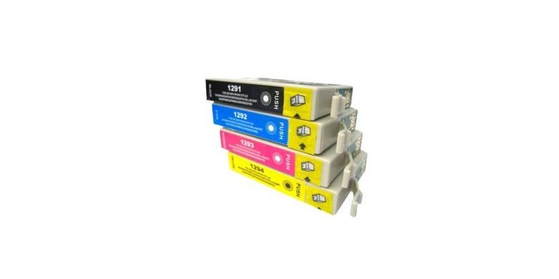 Ciano 12ml Compa per Epson SX420 525WD 620FW BX320-T12924010