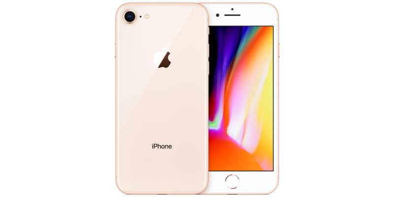 IPHONE 8 RIGENERATO ROSE GOLD GRADO A+ 64 GB