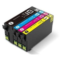 Magente 22ml compatible Epson WF-C4810DTWF-1.7KC13T09K34010