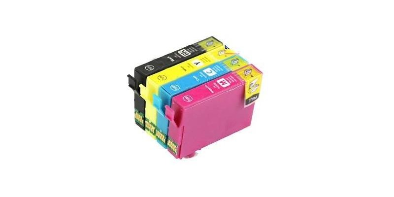 Black Compa Epson XP-5200, WF-2960DWF-0.55KC13T09R14010