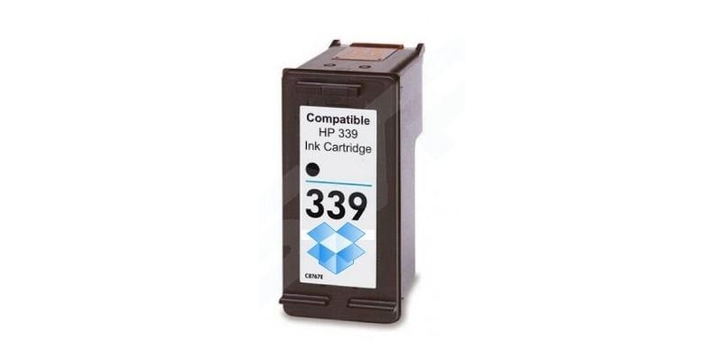 30ml Rigenerata NERA HP DeskJet 5740/5745/6540/6840 - C8767E