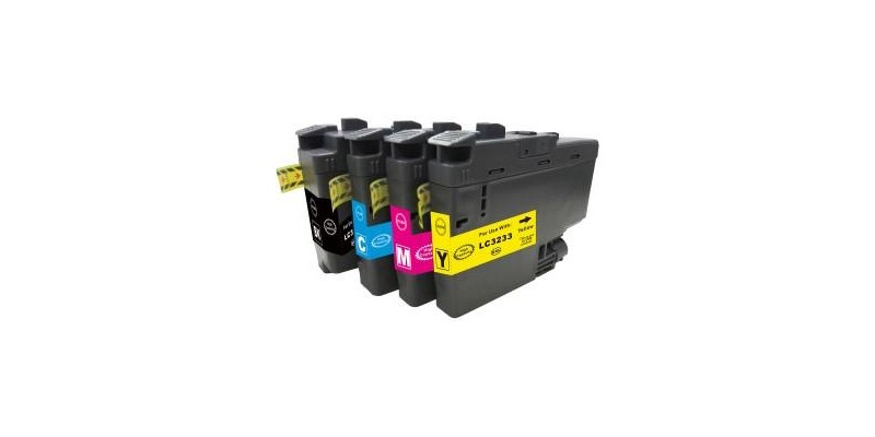 16ML Yellow Compa Brother DCP-J1100DW,MFC-J1300DW-1.5K